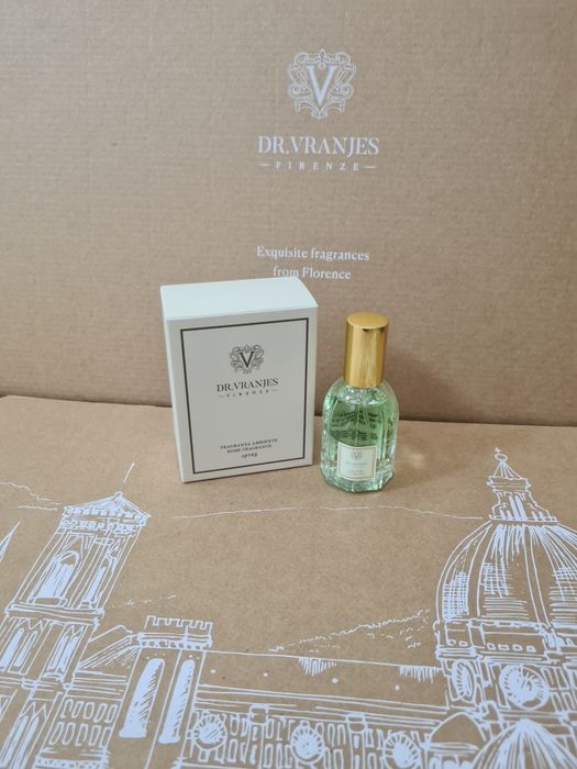 DrVranjes Limone Cedrato 25ml Spray = 15$