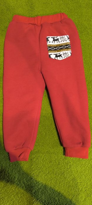 Тройка(очень тёплая) 2-3-4 г.