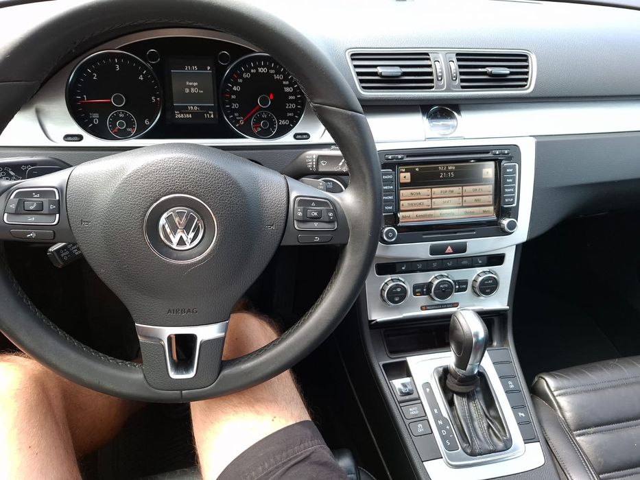 Volkswagen Passat  2.0 tdi - automată