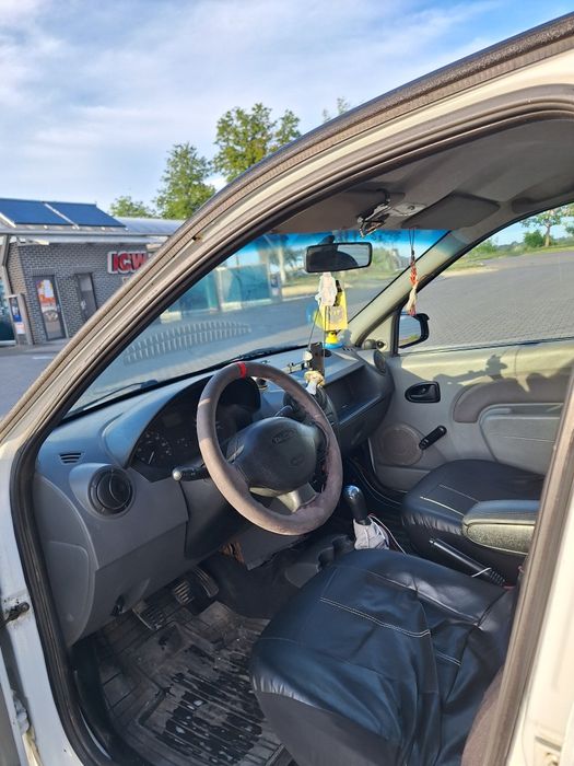 Vand Dacia Logan 1.4MPI