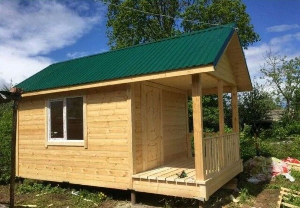 Căsuțe de gradina de depozitare