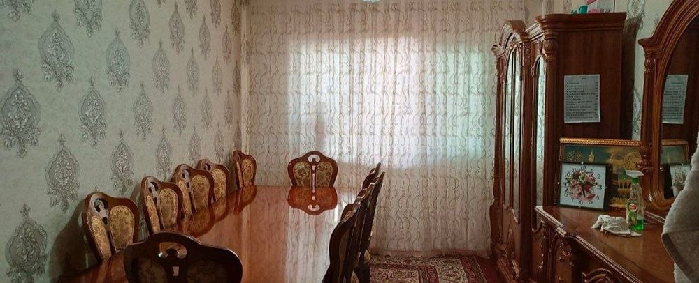 Продаётся квартира Юнусабад 19кв 3/5/5