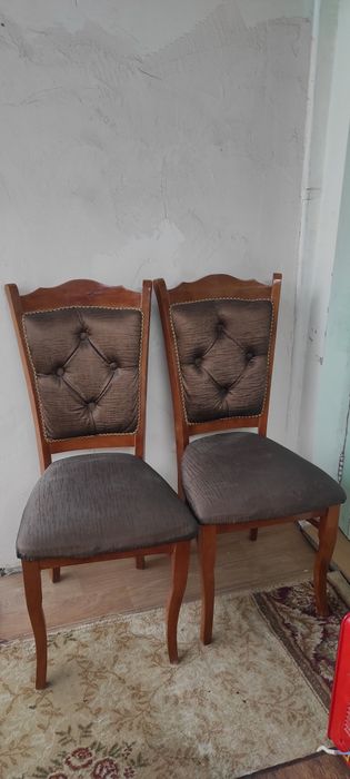 Стулья, 6 штук..