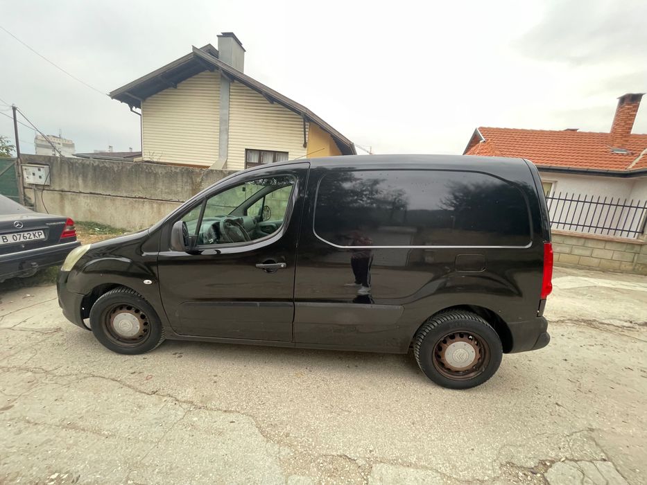 Citroen Berlingo 1.6л