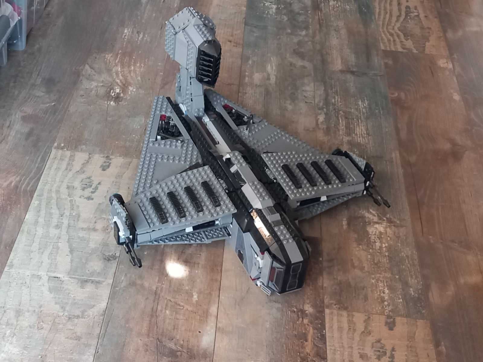 Lego The Justifier