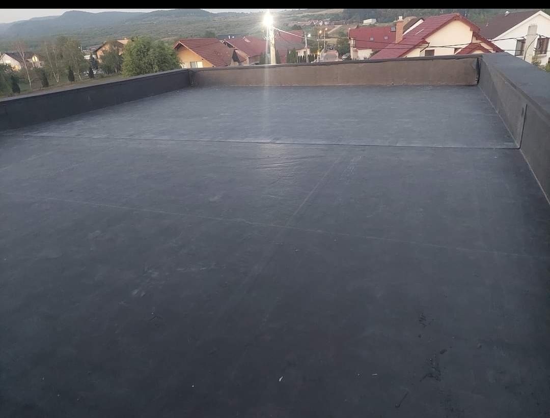 Fidroizolati terase epdm