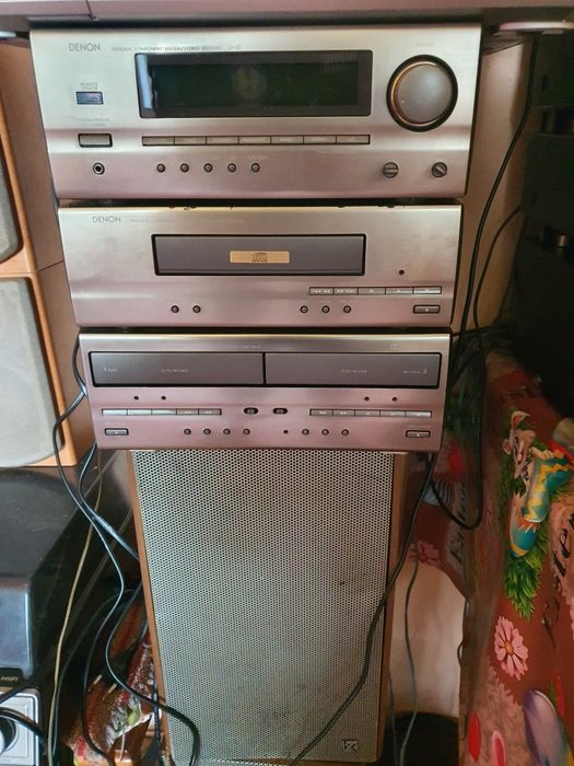 vănd linie denon d 65