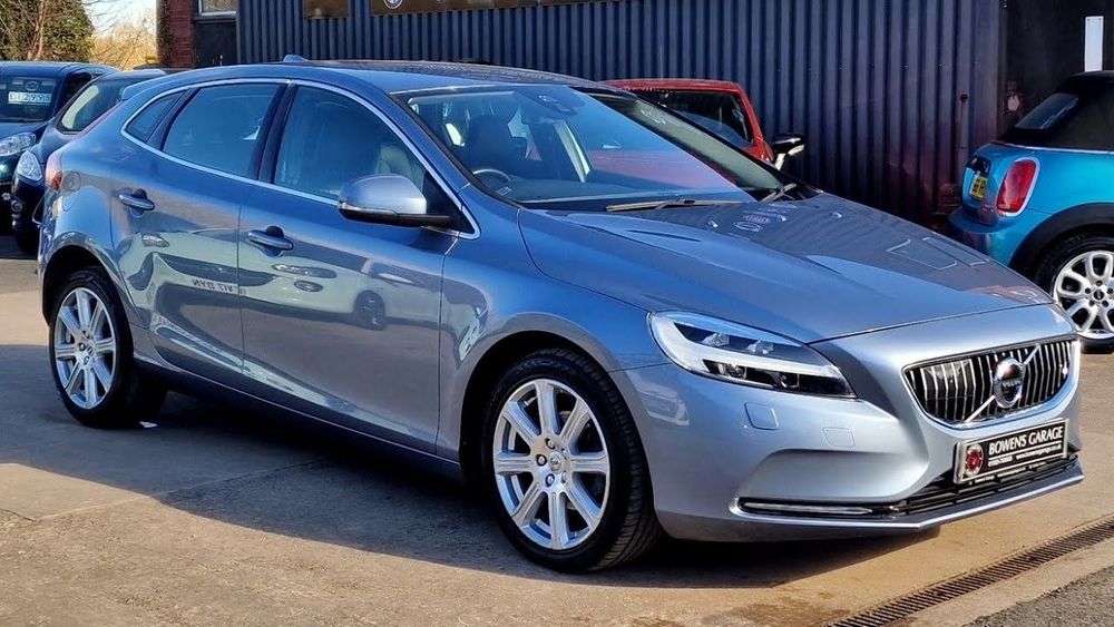 Jante SARPAS 17" Volvo V40 S40 V50 S60 V60 S80 V70 C30 C70 anvelope 225/50 R17 cod 31423870