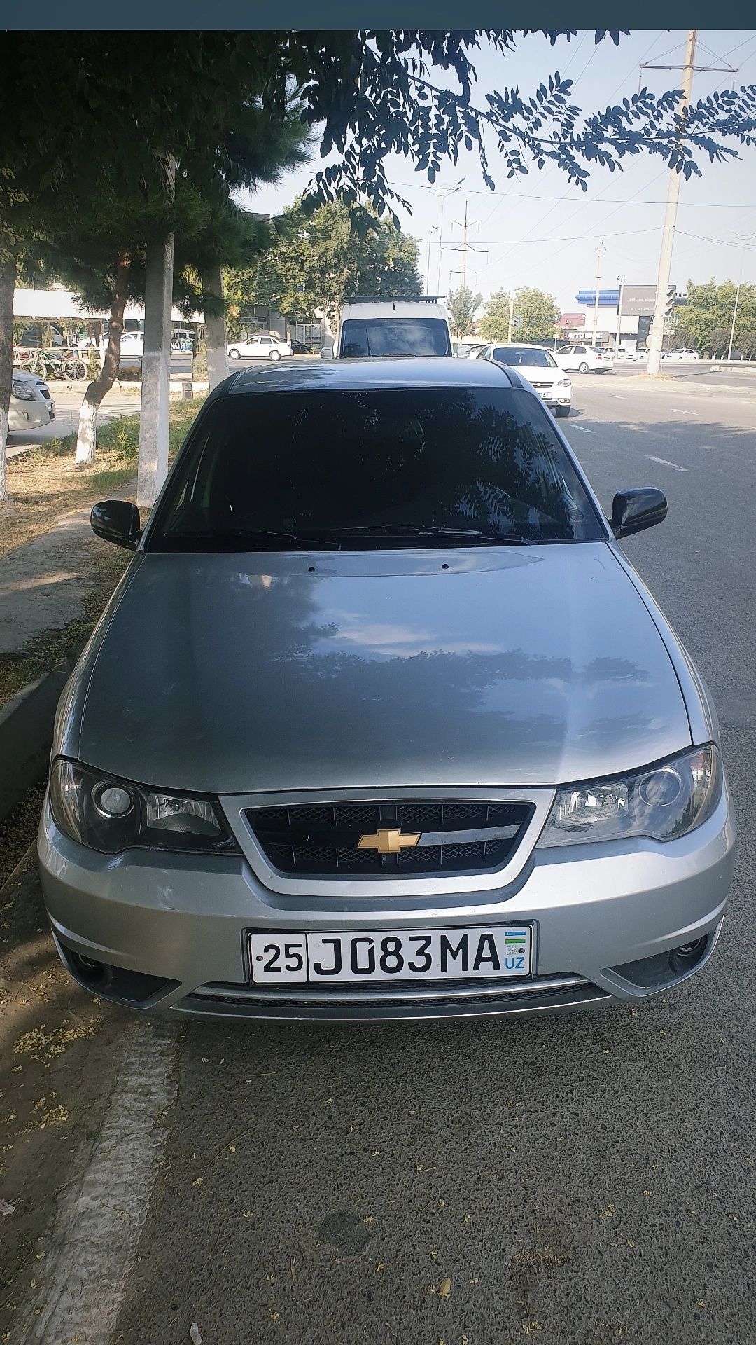 Nexia 2 chevrolet sotiladi