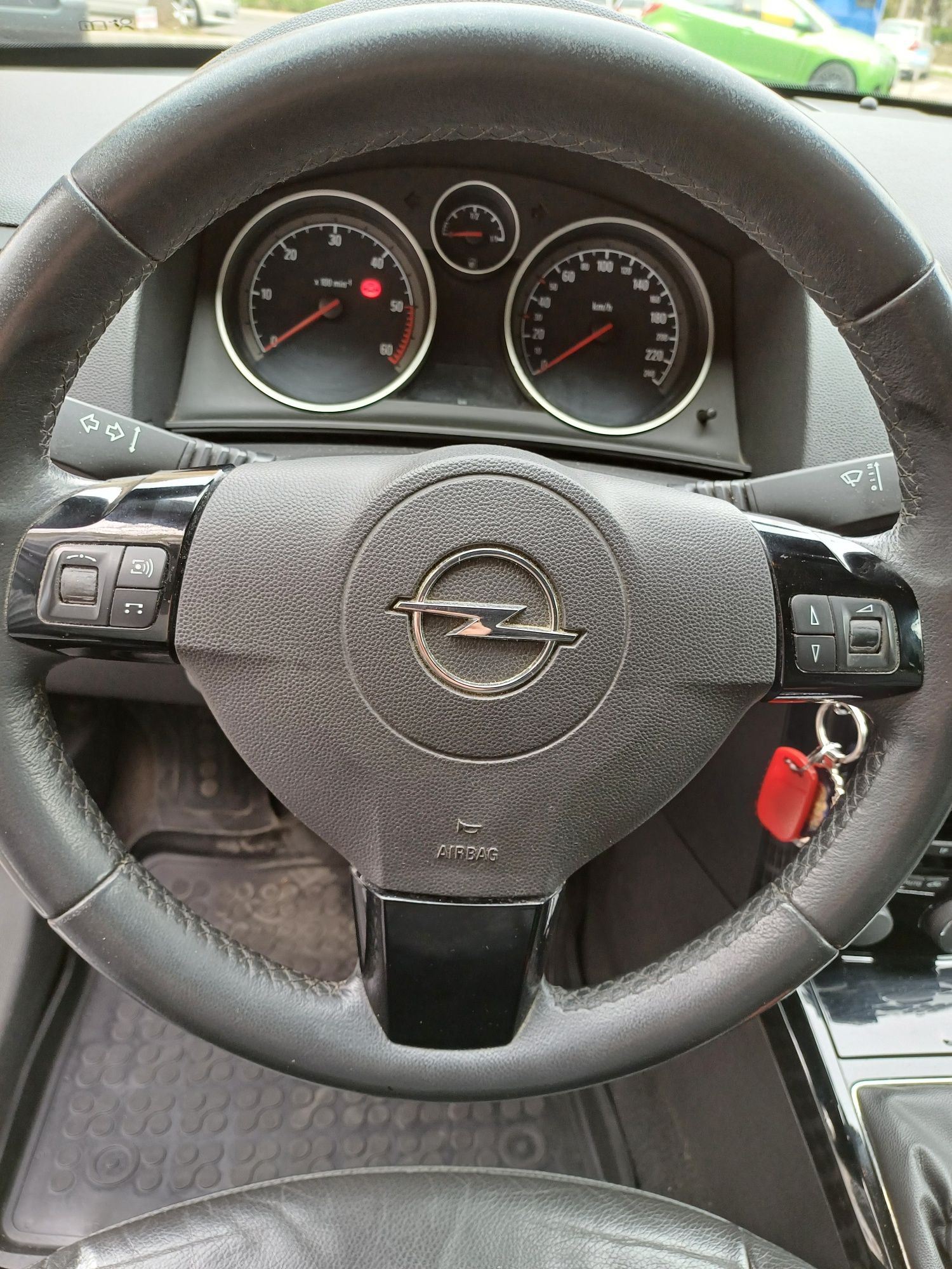 Opel Astra H 2008