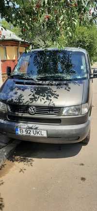 Vand vw transporter