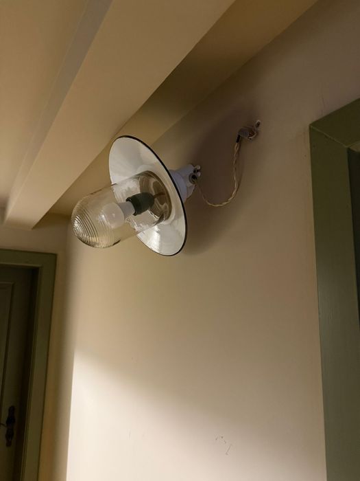 Lampa de strada antic 250cm.Masa fonta vechi