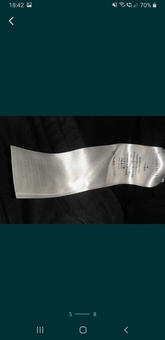 Alexander Mcqueen panataloni trening