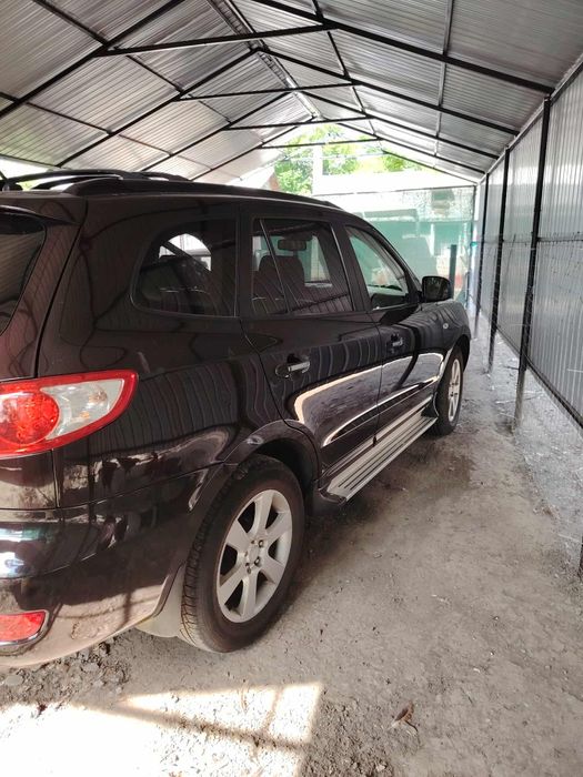 Vând Hyundai santa Fe