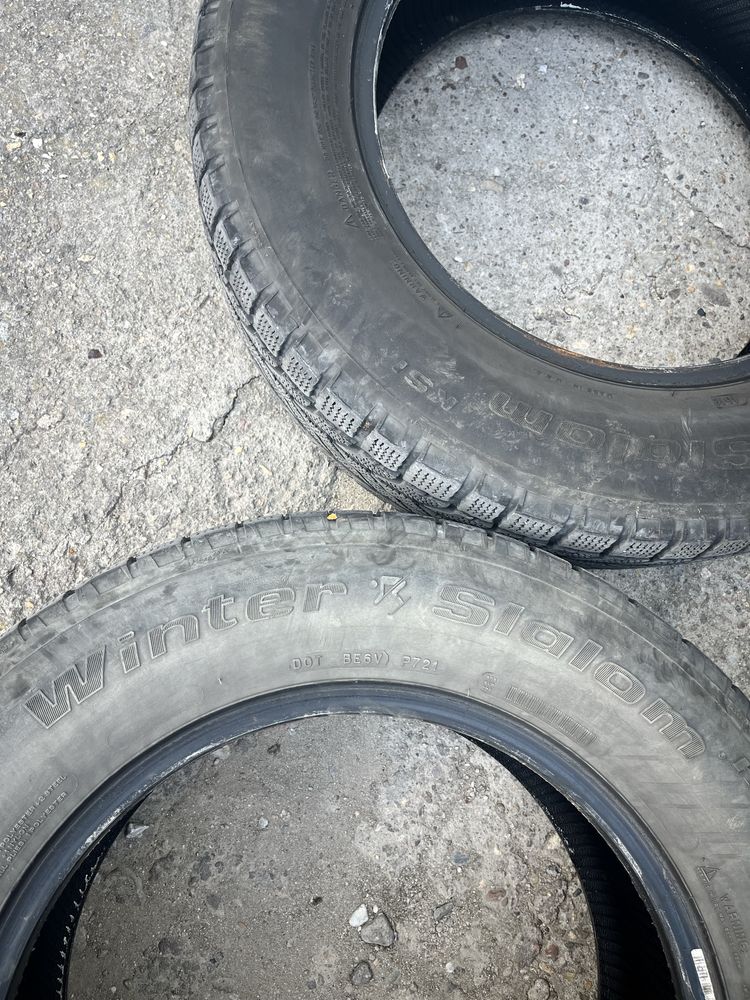 Зимни гуми BFGoodrich