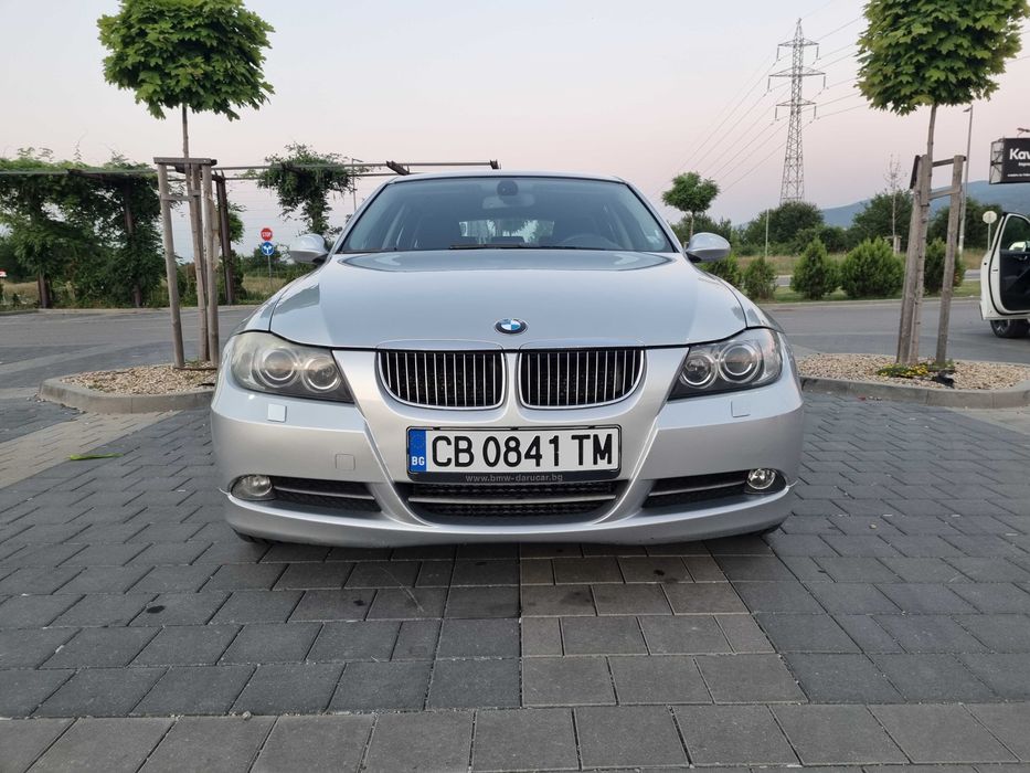 Продавам BMW 330 XD, 231 к.с., 2007г