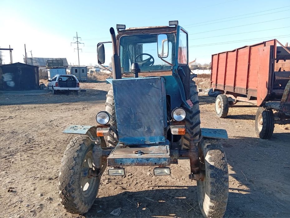 Продается трактор