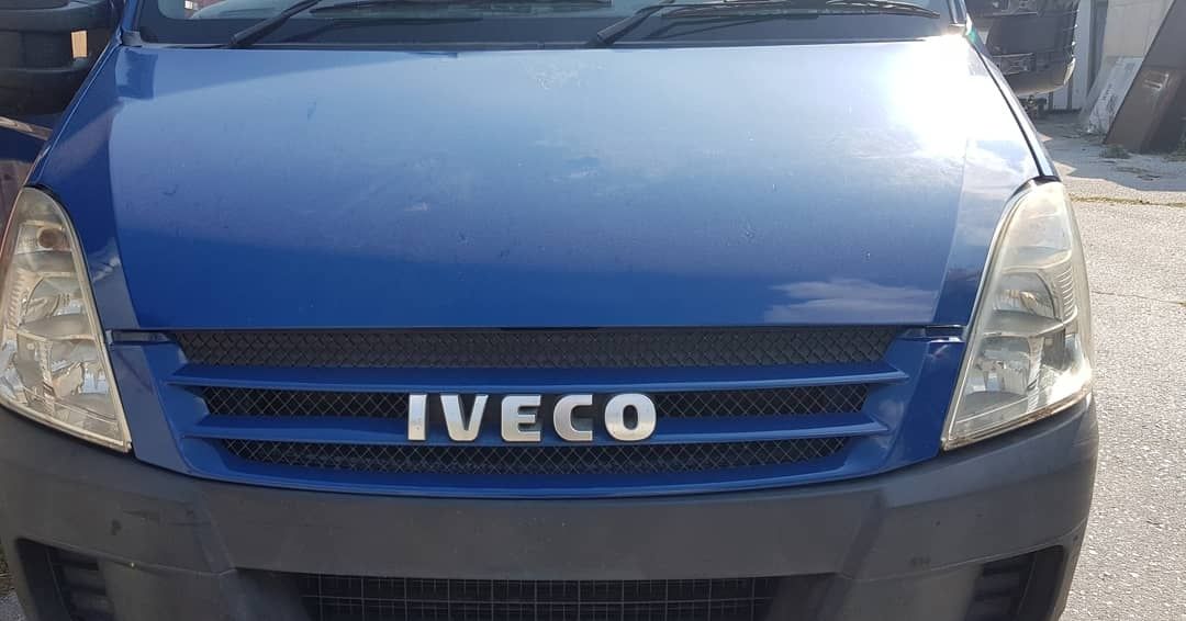 Ивеко 'IVECO 50C15' на части