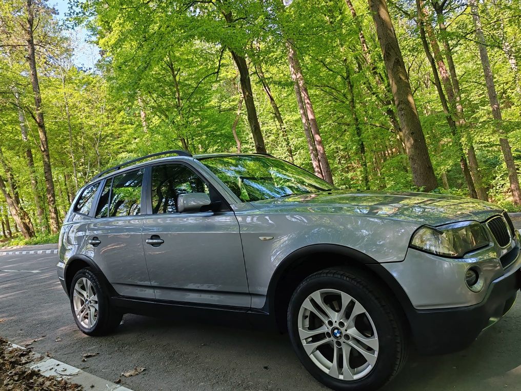 BMW X3, 2.0d xDrive, Automat,Navi