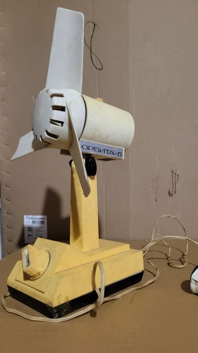 Продам вентилятор