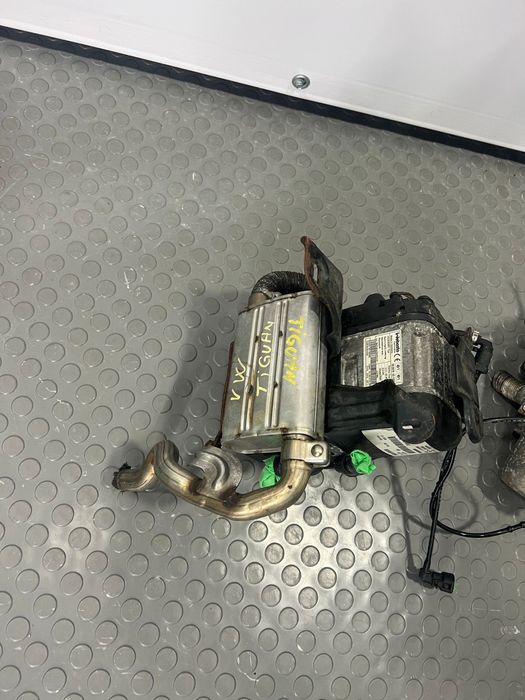 Webasto/Incalzitor Auxiliar Vw Tiguan 5N