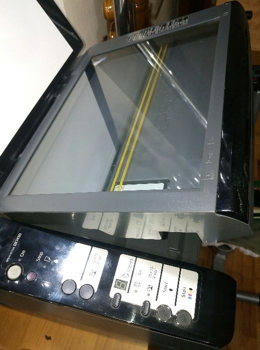 Imprimanta Epson DX7450 defecta