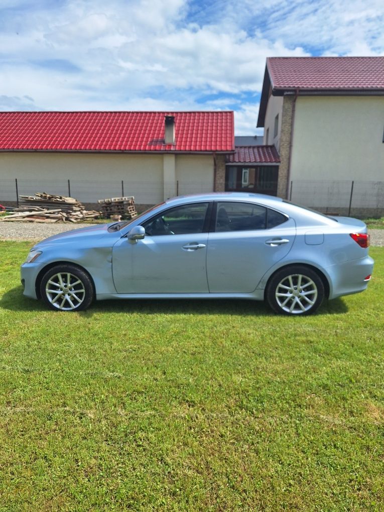 LEXUS IS 200 volan dreapta UK