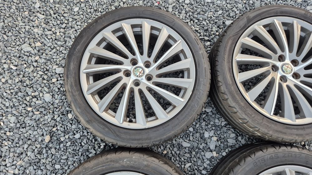 Оригинални джанти Алфа 5/98 Alfa Romeo 147 5x98