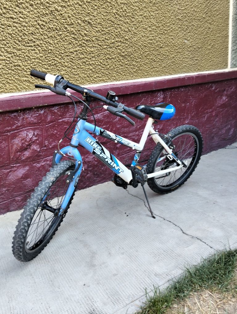 Bicicleta copii roți 20