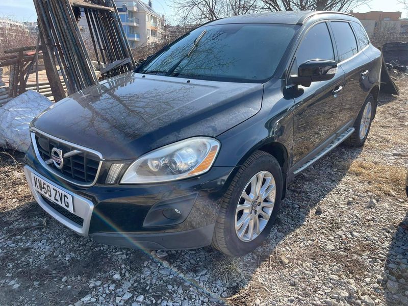 Volvo XC60 D5 185кс НА ЧАСТИ