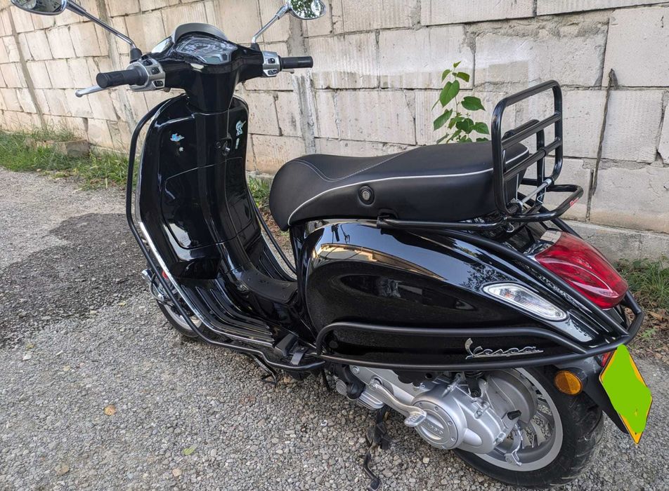 Vespa Sprint 50cc