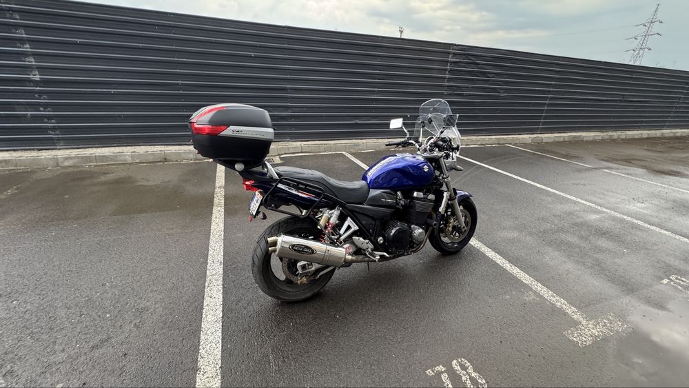 Suzuki GSX 1400 Final Edition