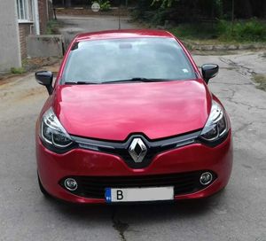 Renault Clio IV 1.5dci 2014