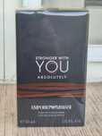 Armani Stronger With You Absolutely 50 ml - нов и запечатан

запечатан