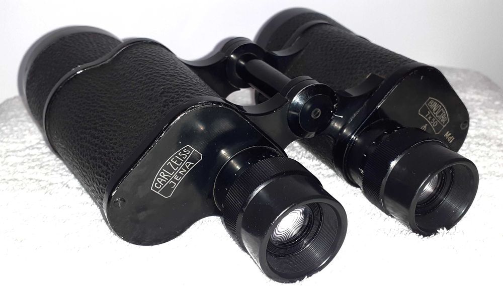Carl Zeiss Jena Binoctar 7x50 Q1 MdI