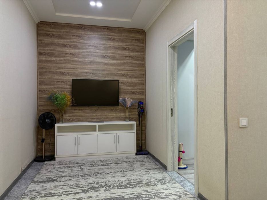 ЖК Parkent Plaza  Район: Яшнабадский район