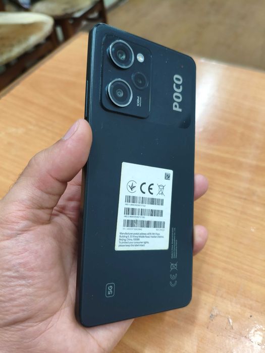 Poco x5 pro 8/256gb