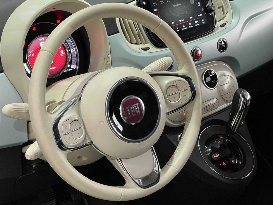 Fiat 500 Dolce vita 2023