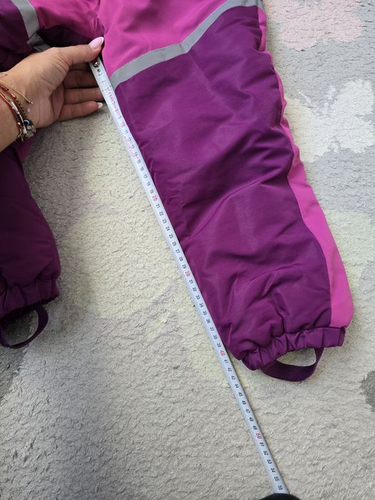 Детски зимен космонафт/гащеризон