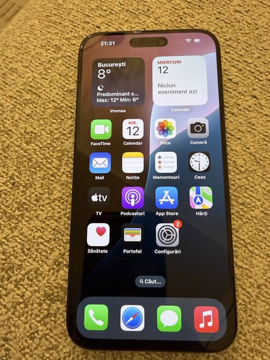 Iphone 15 Pro Max 512 GB
