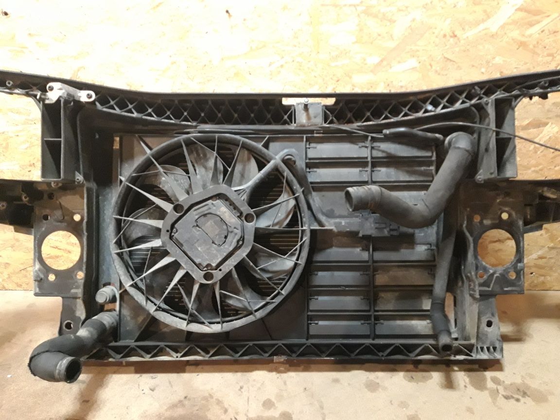 Electroventilator gmv audi a8 4e d3 3.0tdi cod 4E0121205h