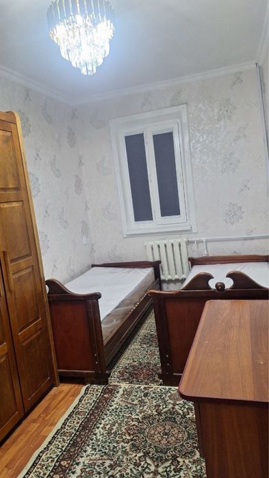 Аренда 3 комнатной квартиры Юнусабад 2-квартал ор-р Универсам/KFC