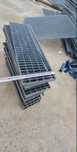 Trepte zincate galvanizat
