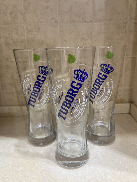 Бокал для пиво TUBORG