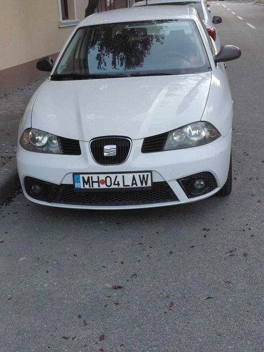 Seat Ibiza 2009 - Motor 1.2