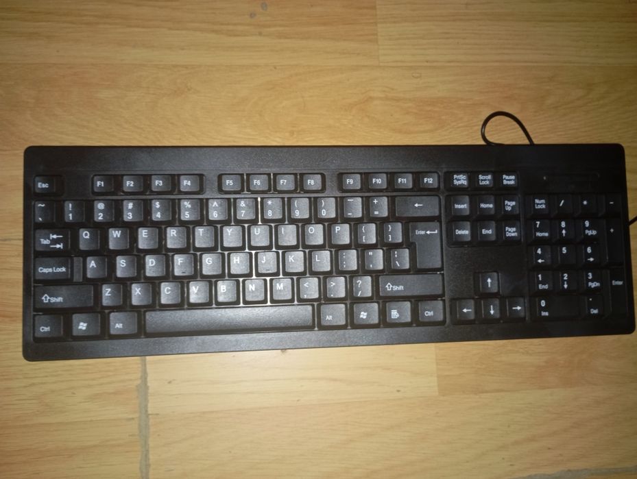 Tastatura usb noua