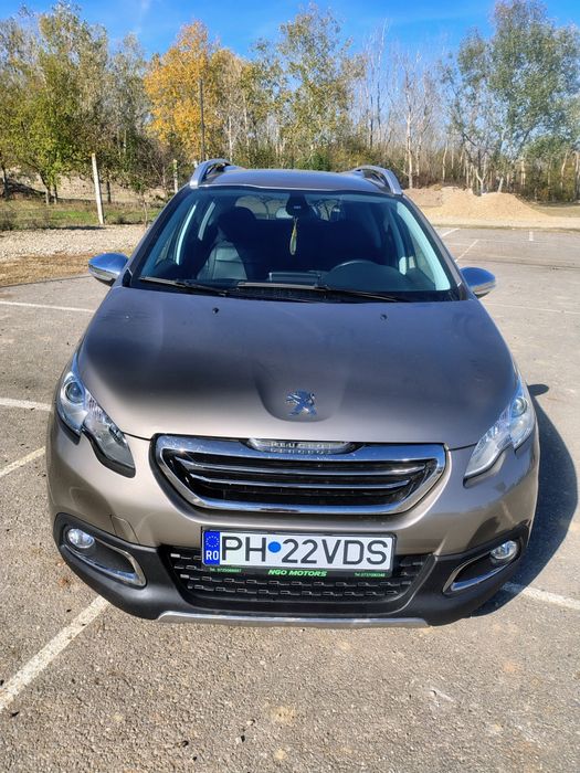 Peugeot 2008 1.2 VTi