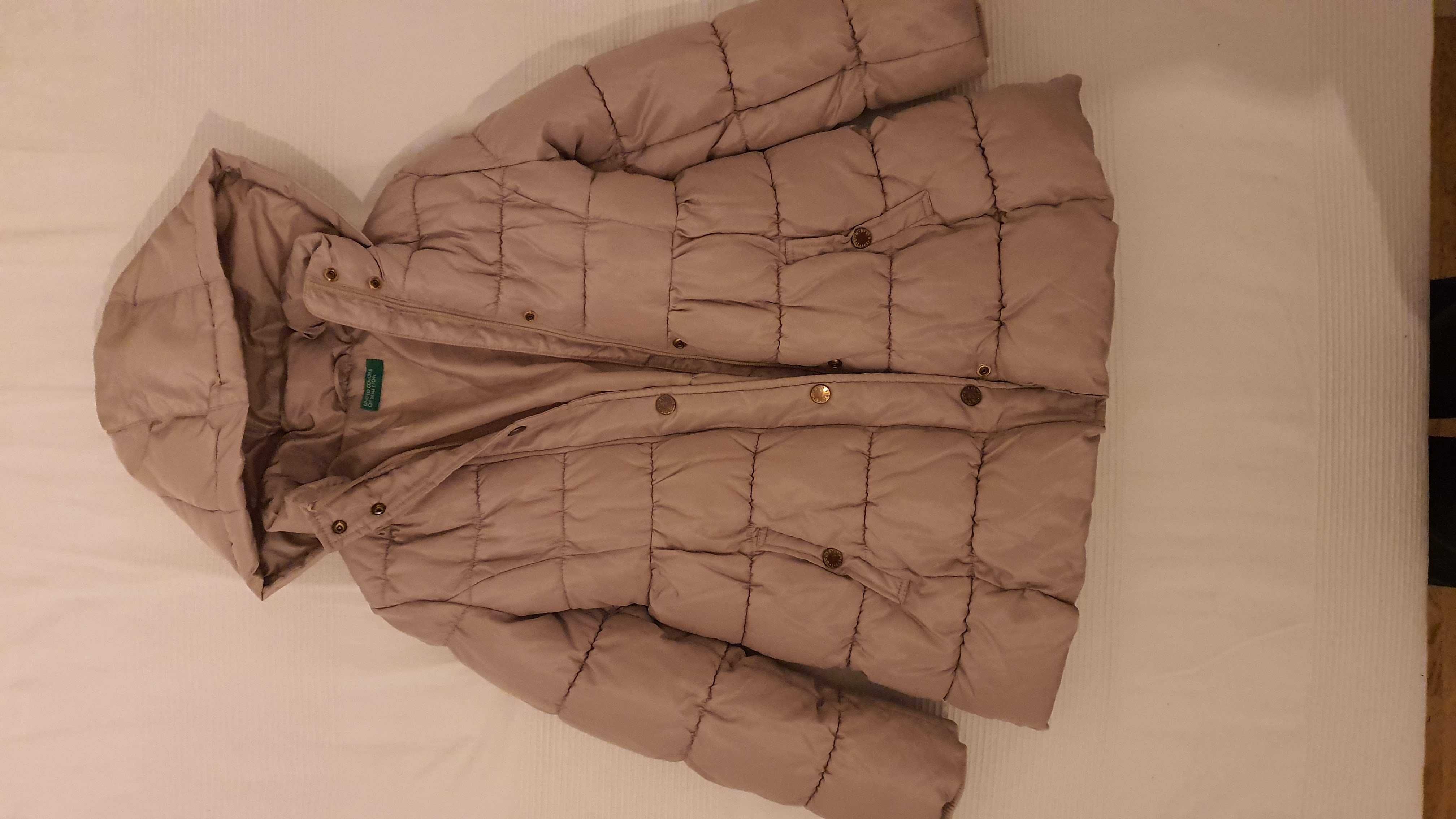 Зимно яке Benetton