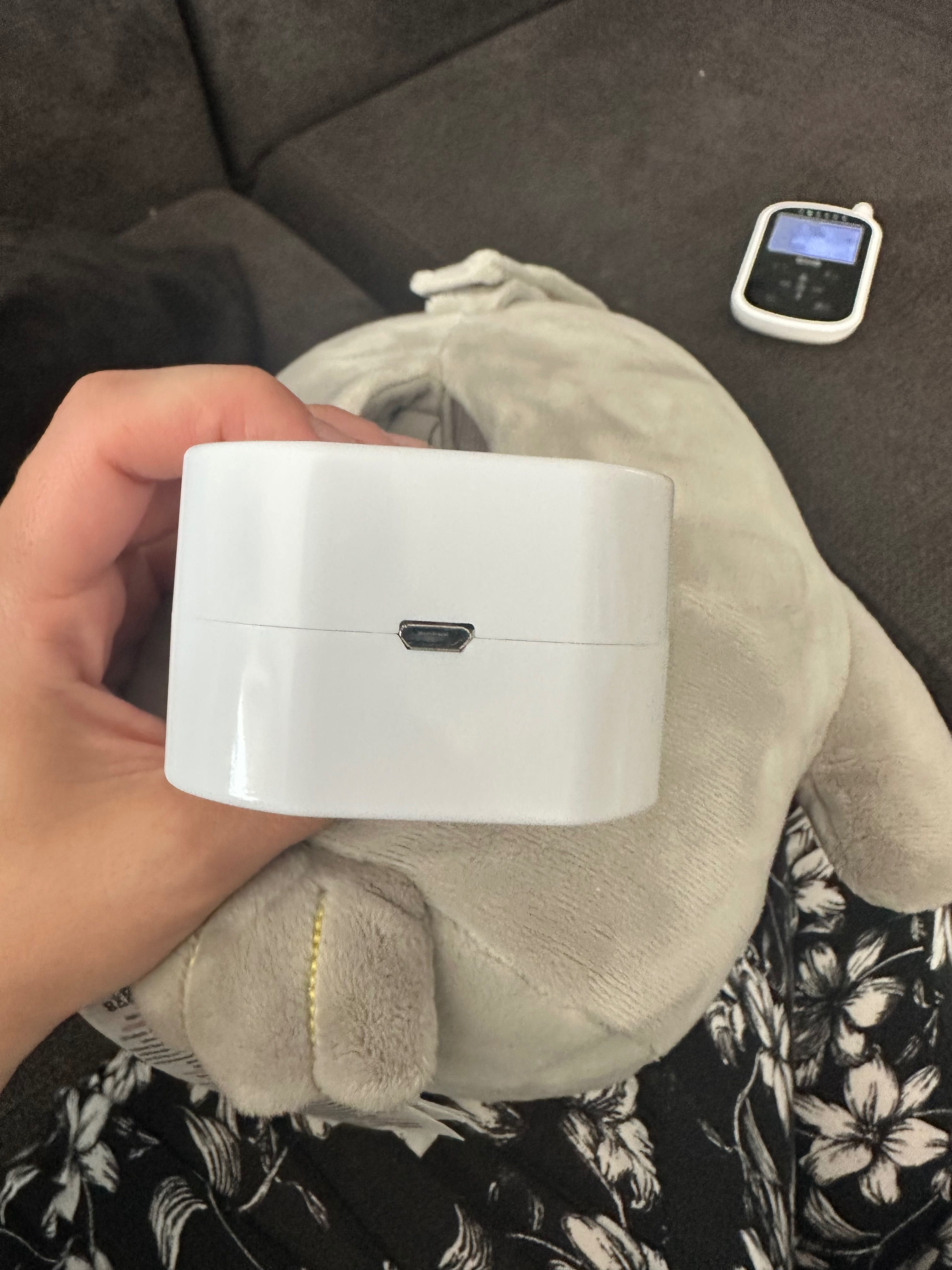 Бухалчето Оли голяма версия Tommee Tippee  бял шум и други