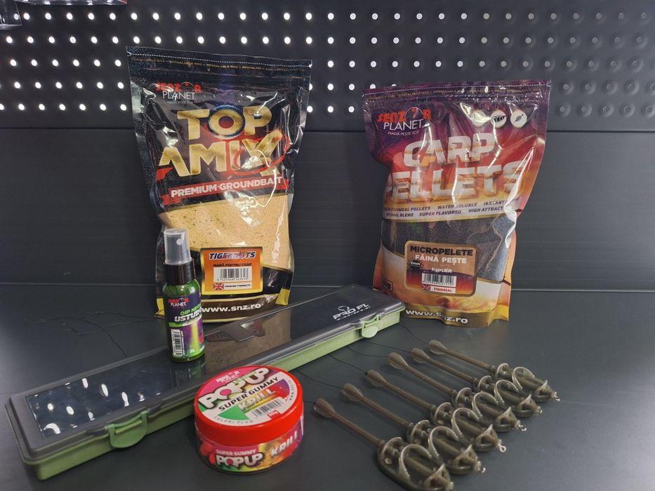 Set Feeder Nada și Monturi